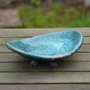 Fat i raku | Grönt