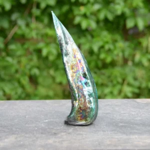 Skulptur i raku