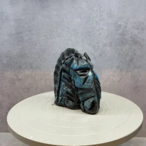 Häst i raku