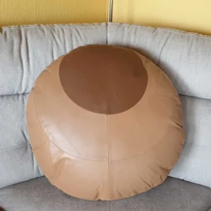 Skinnkudde Circle